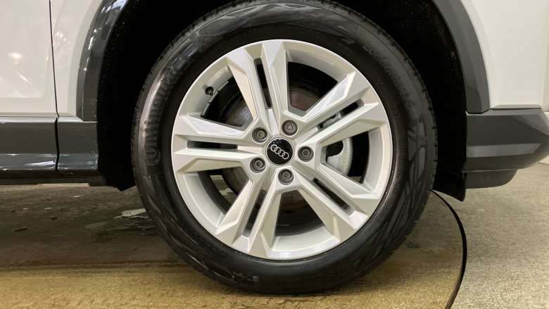 Audi Q2 35 TFSI Sport 5dr S Tronic [Tech] Petrol Estate